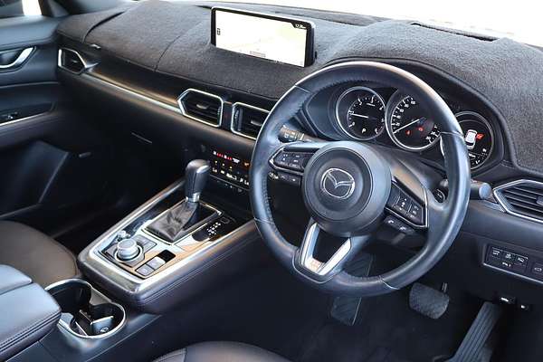 2021 Mazda CX-8 GT KG Series