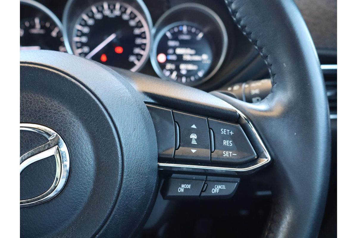 2021 Mazda CX-8 GT KG Series