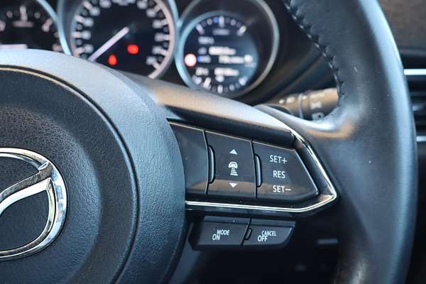 2021 Mazda CX-8 GT KG Series