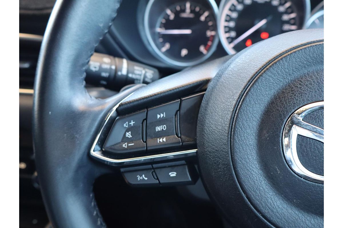 2021 Mazda CX-8 GT KG Series