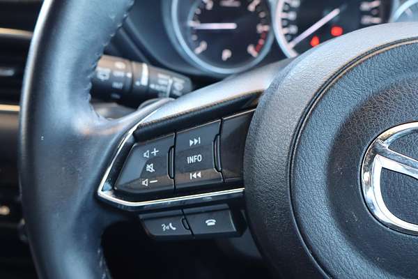 2021 Mazda CX-8 GT KG Series