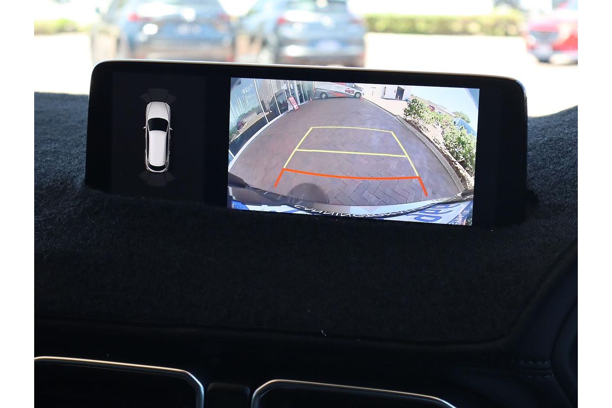 2021 Mazda CX-8 GT KG Series