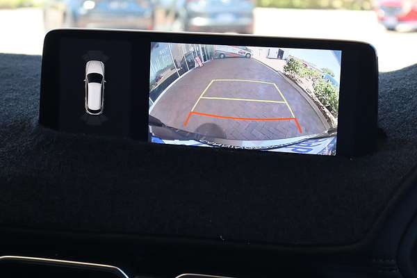 2021 Mazda CX-8 GT KG Series