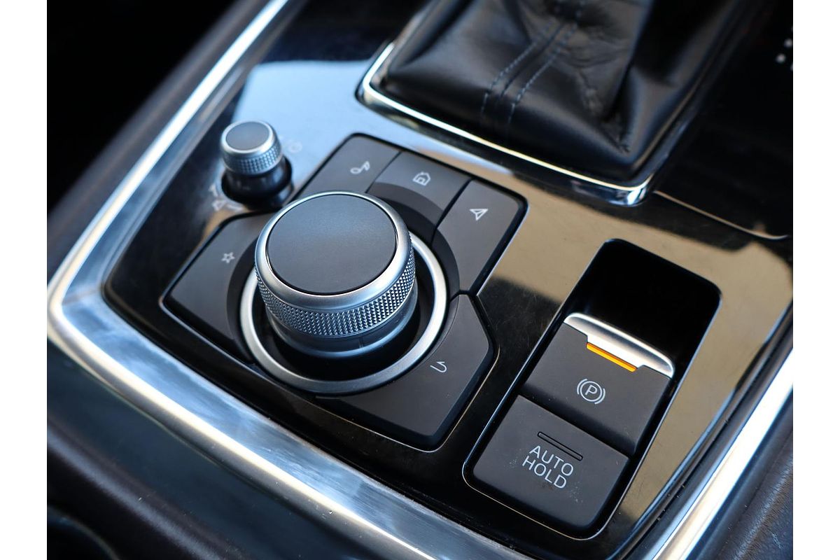 2021 Mazda CX-8 GT KG Series