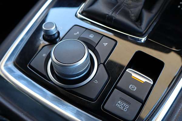 2021 Mazda CX-8 GT KG Series