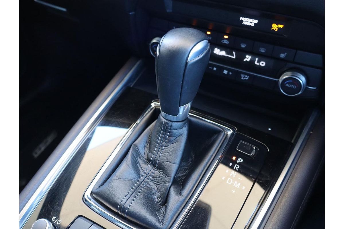 2021 Mazda CX-8 GT KG Series