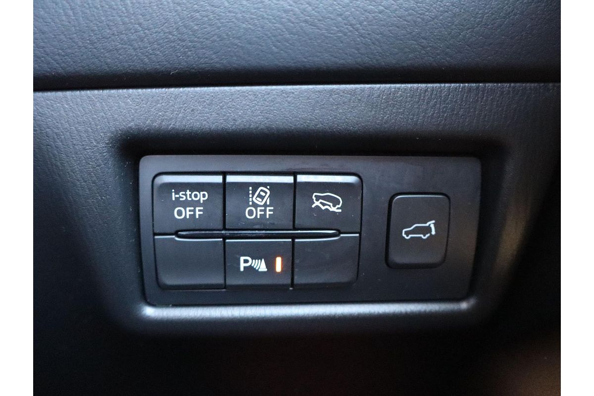 2021 Mazda CX-8 GT KG Series