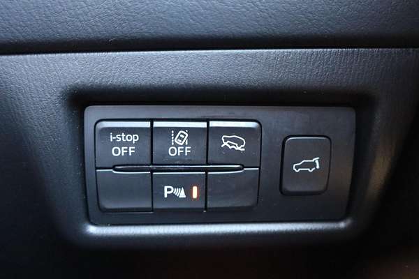 2021 Mazda CX-8 GT KG Series