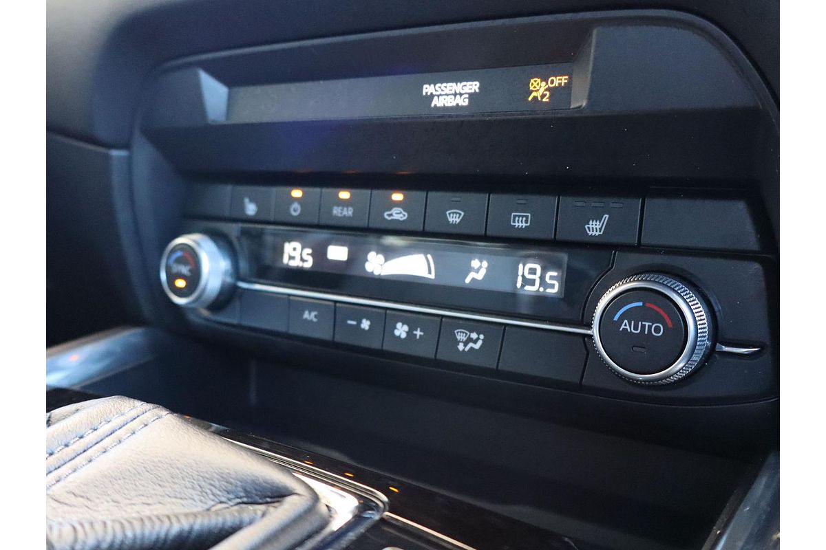 2021 Mazda CX-8 GT KG Series