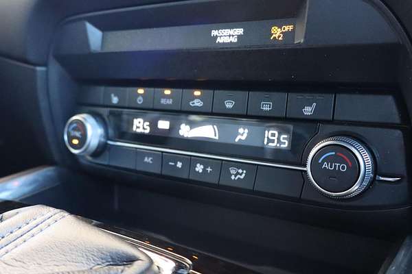 2021 Mazda CX-8 GT KG Series