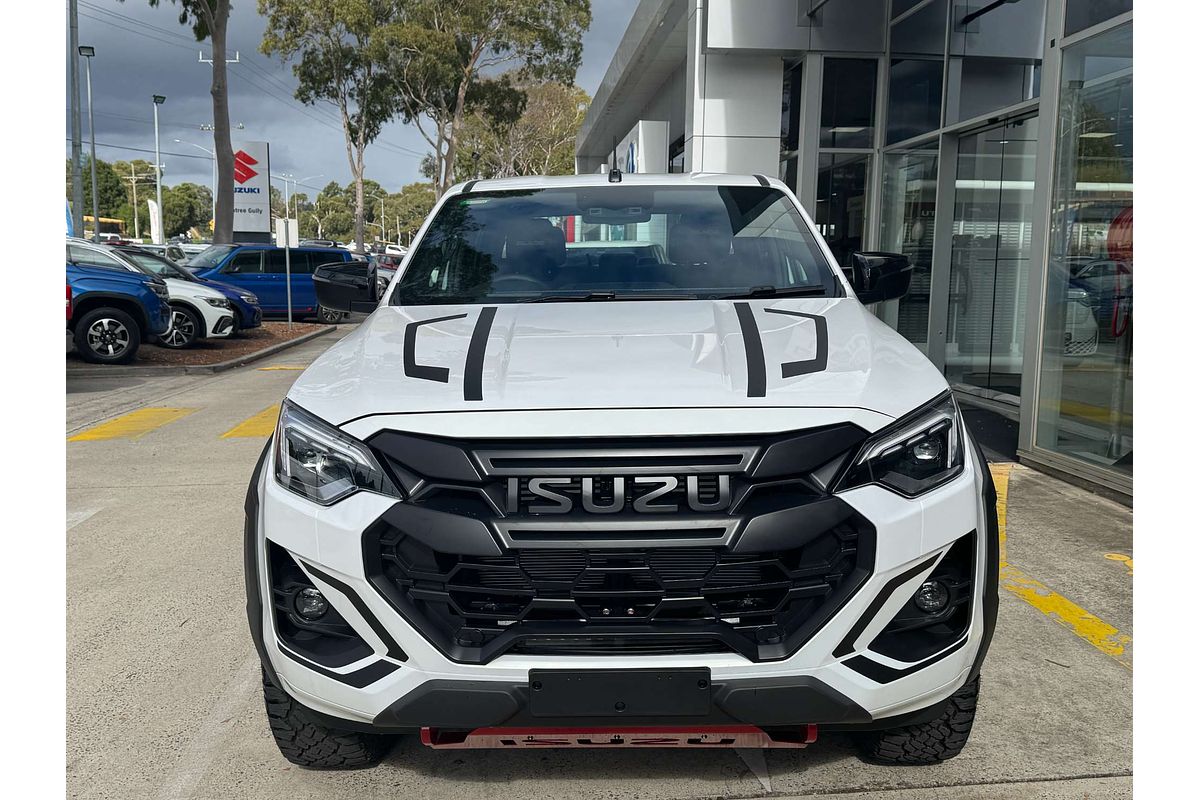 2025 Isuzu D-MAX BLADE 4X4