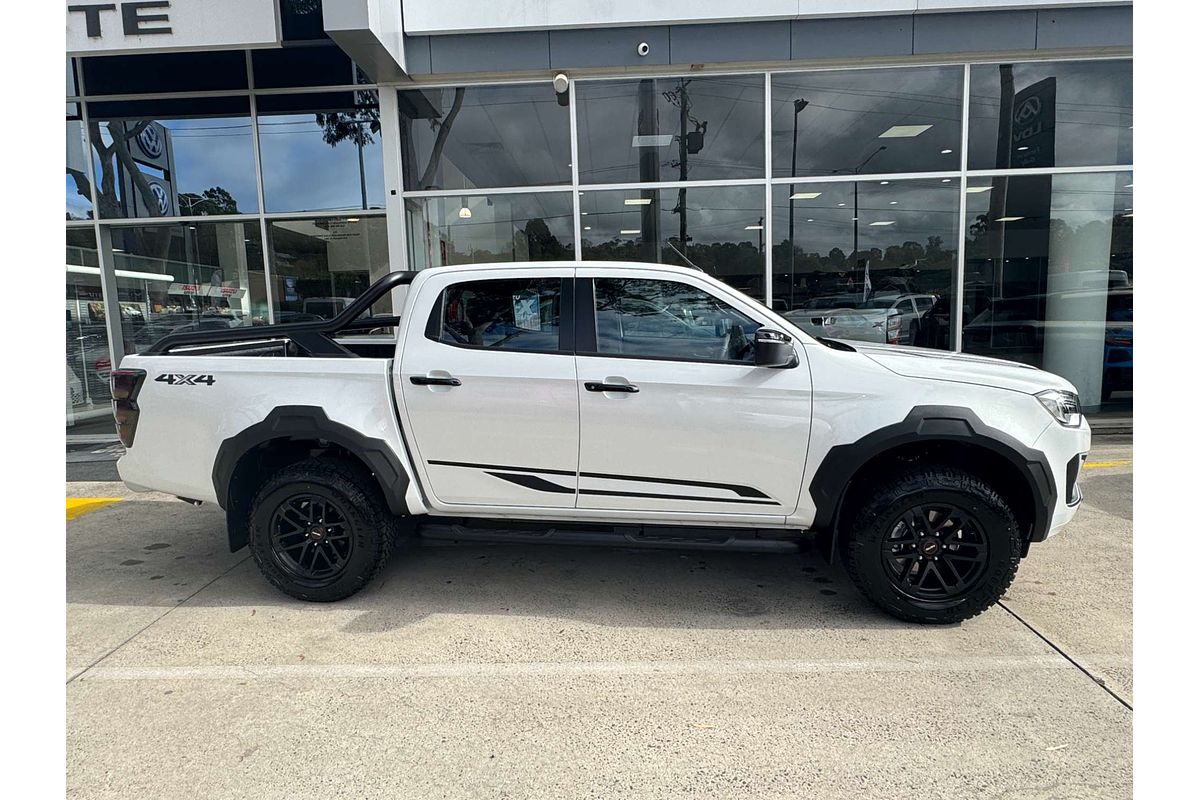 2025 Isuzu D-MAX BLADE 4X4