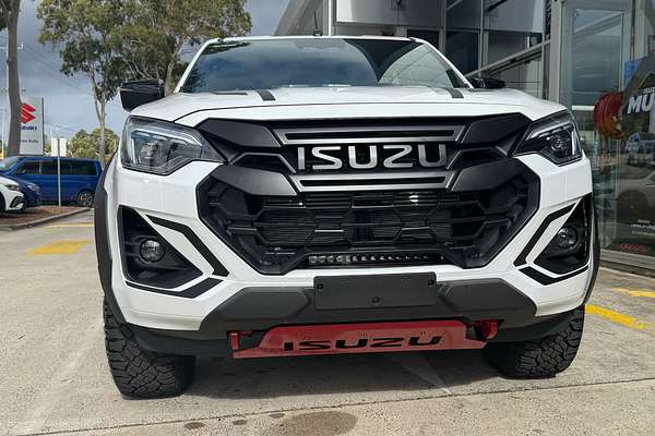 2025 Isuzu D-MAX BLADE 4X4