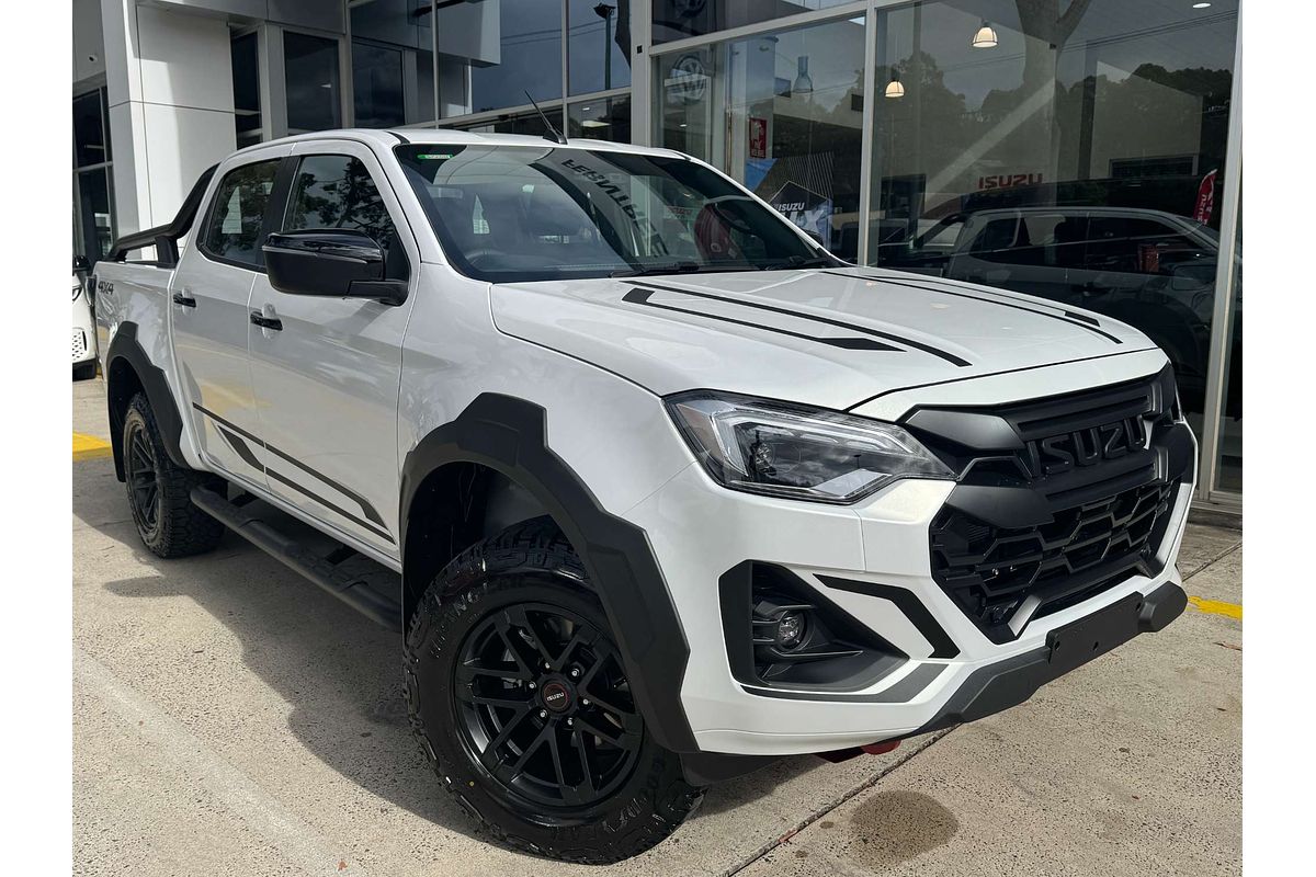 2025 Isuzu D-MAX BLADE 4X4
