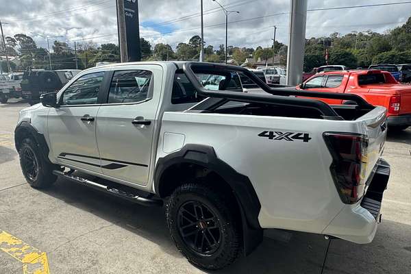 2025 Isuzu D-MAX BLADE 4X4