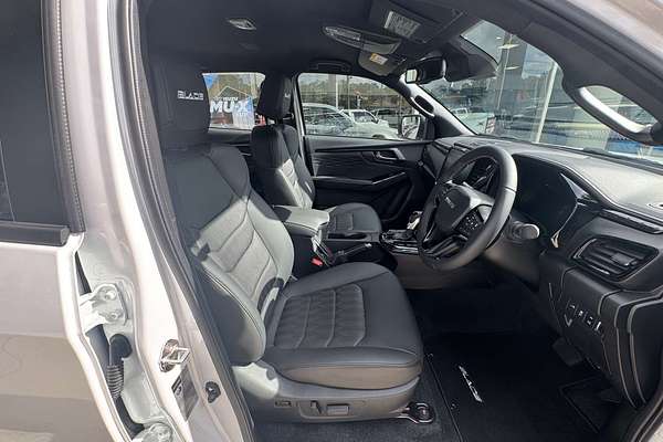 2025 Isuzu D-MAX BLADE 4X4