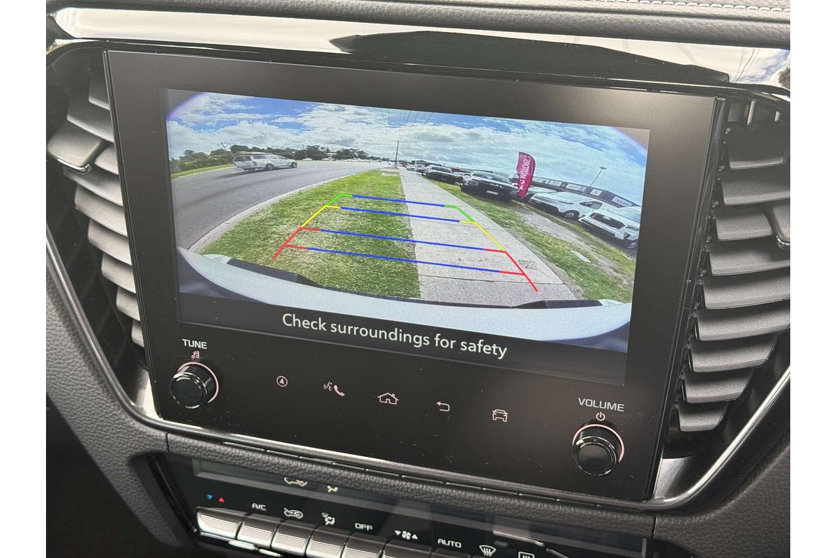 2025 Isuzu D-MAX BLADE 4X4