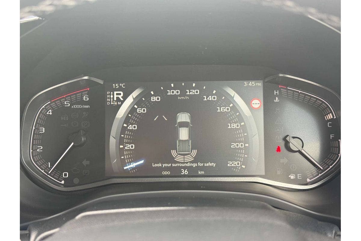 2025 Isuzu D-MAX BLADE 4X4