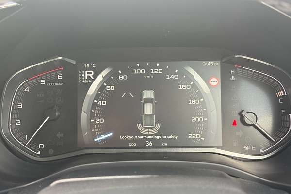 2025 Isuzu D-MAX BLADE 4X4