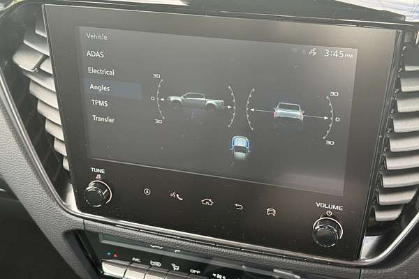 2025 Isuzu D-MAX BLADE 4X4