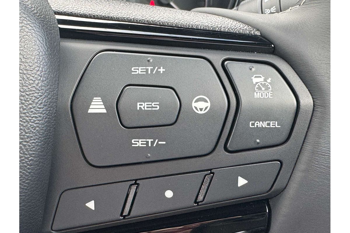 2025 Isuzu D-MAX BLADE 4X4