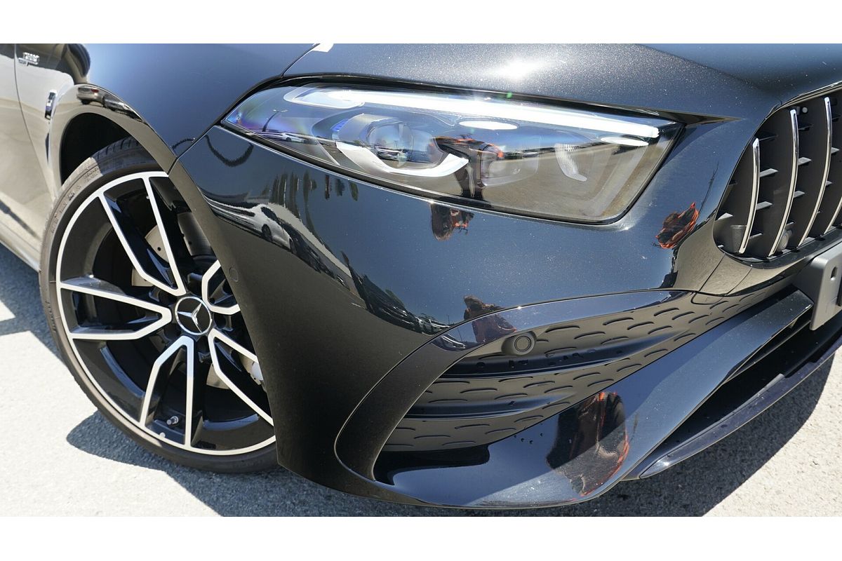 2025 Mercedes-Benz A-Class A35 AMG W177