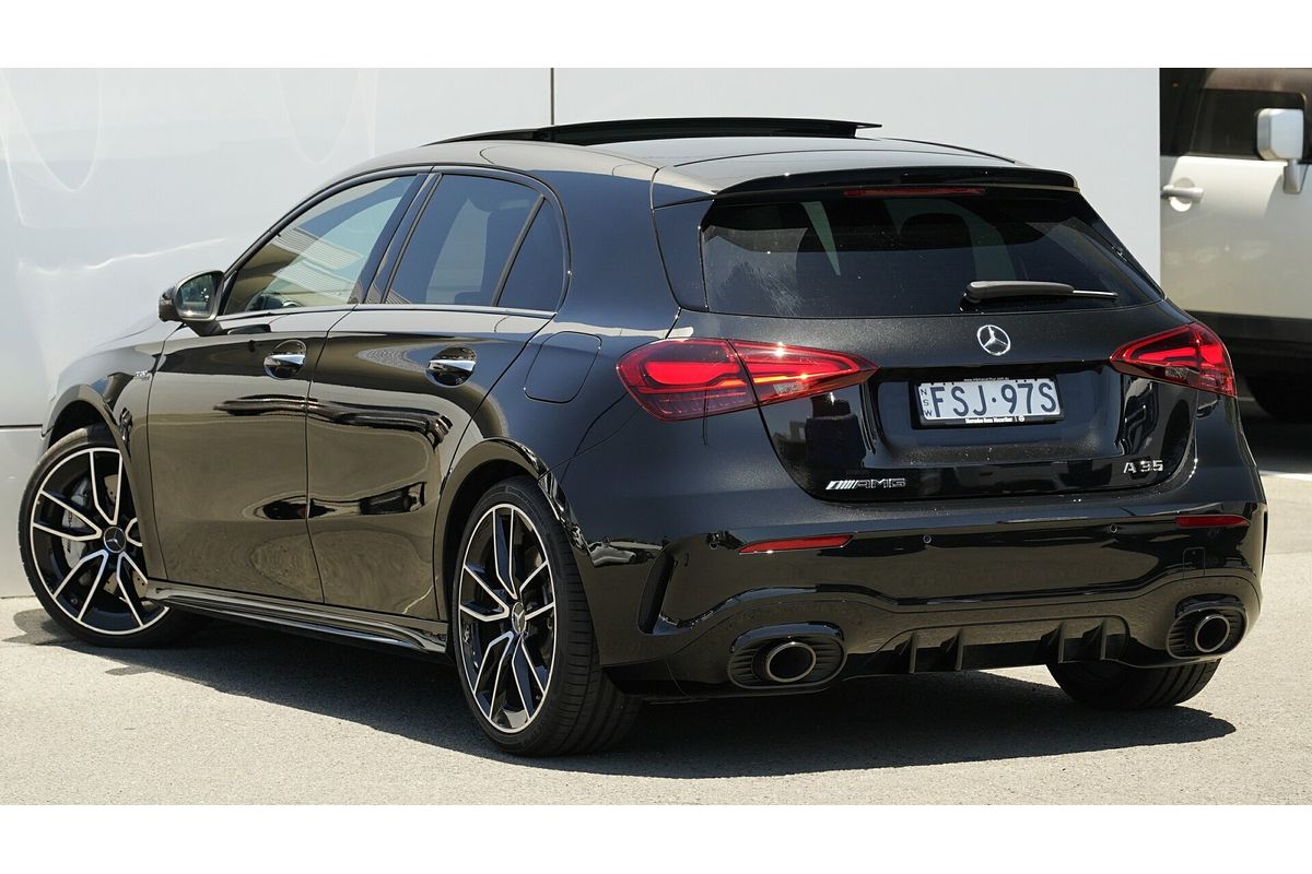 2025 Mercedes-Benz A-Class A35 AMG W177