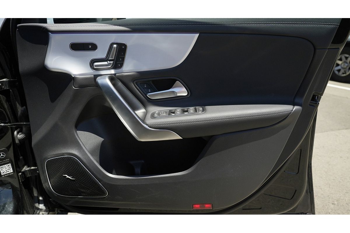 2025 Mercedes-Benz A-Class A35 AMG W177