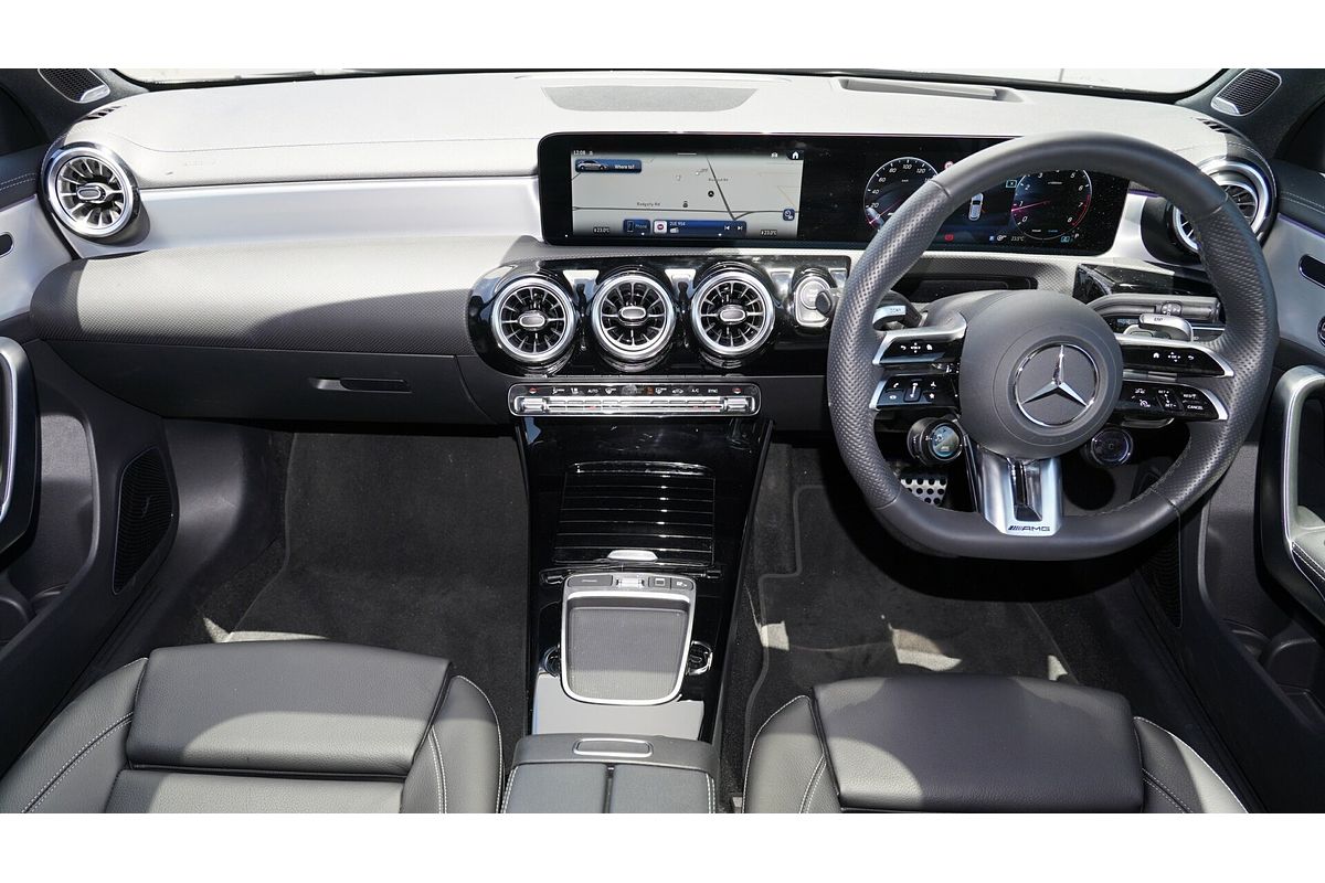 2025 Mercedes-Benz A-Class A35 AMG W177