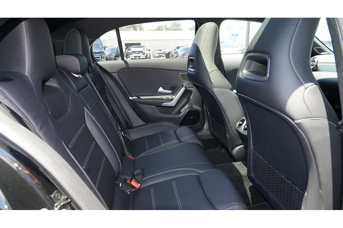 2025 Mercedes-Benz A-Class A35 AMG W177