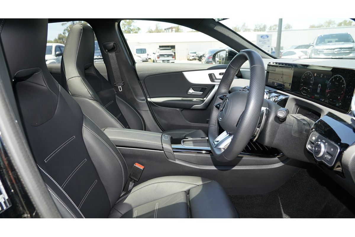 2025 Mercedes-Benz A-Class A35 AMG W177