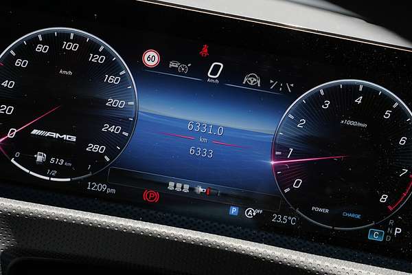 2025 Mercedes-Benz A-Class A35 AMG W177