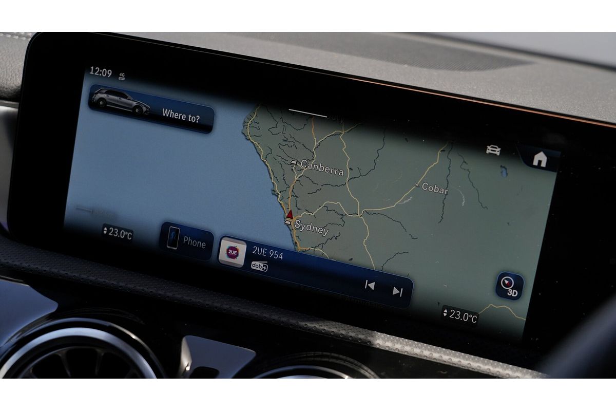 2025 Mercedes-Benz A-Class A35 AMG W177