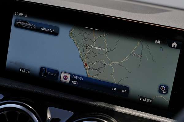 2025 Mercedes-Benz A-Class A35 AMG W177