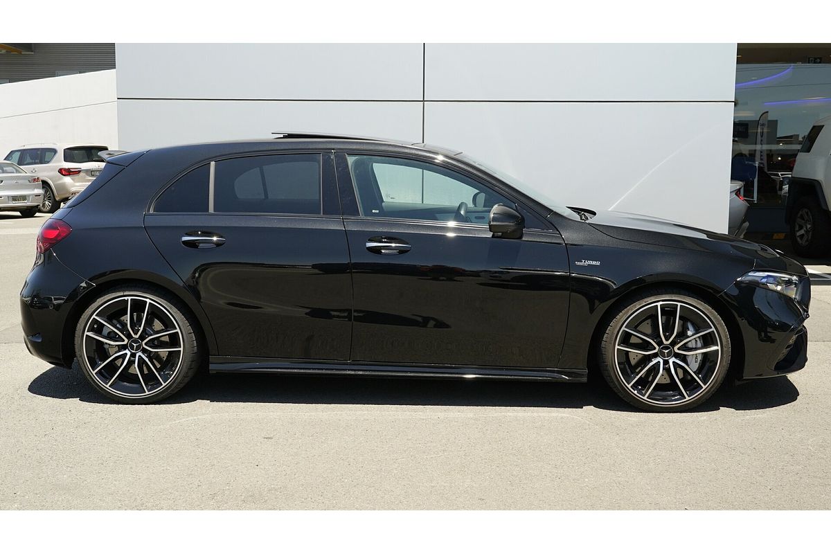 2025 Mercedes-Benz A-Class A35 AMG W177