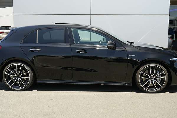 2025 Mercedes-Benz A-Class A35 AMG W177