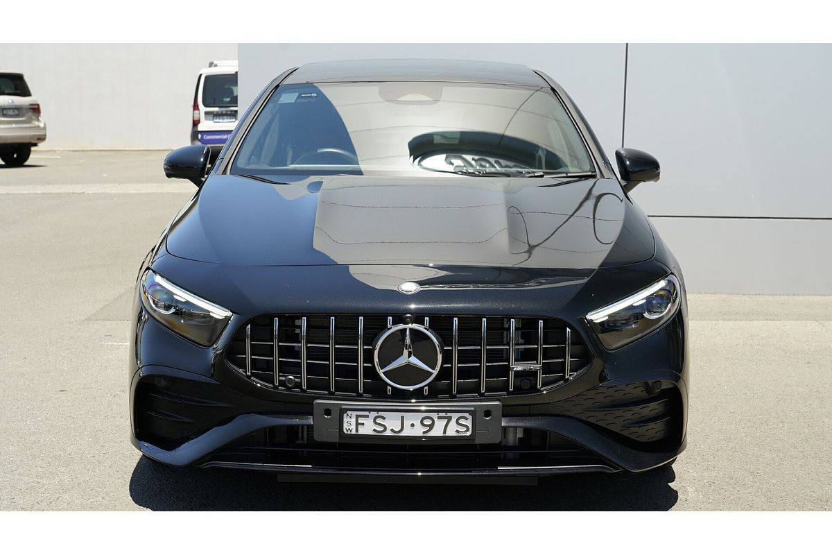2025 Mercedes-Benz A-Class A35 AMG W177