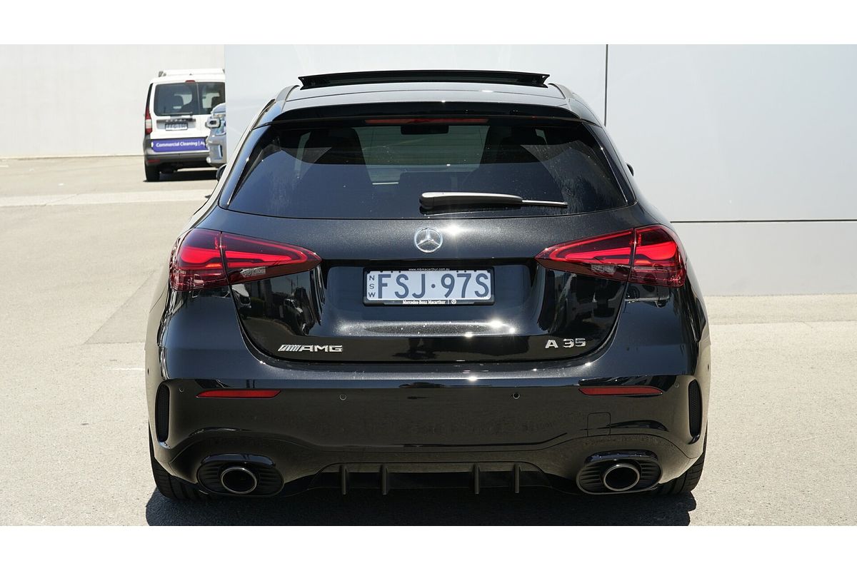 2025 Mercedes-Benz A-Class A35 AMG W177