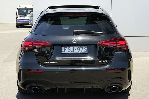2025 Mercedes-Benz A-Class A35 AMG W177
