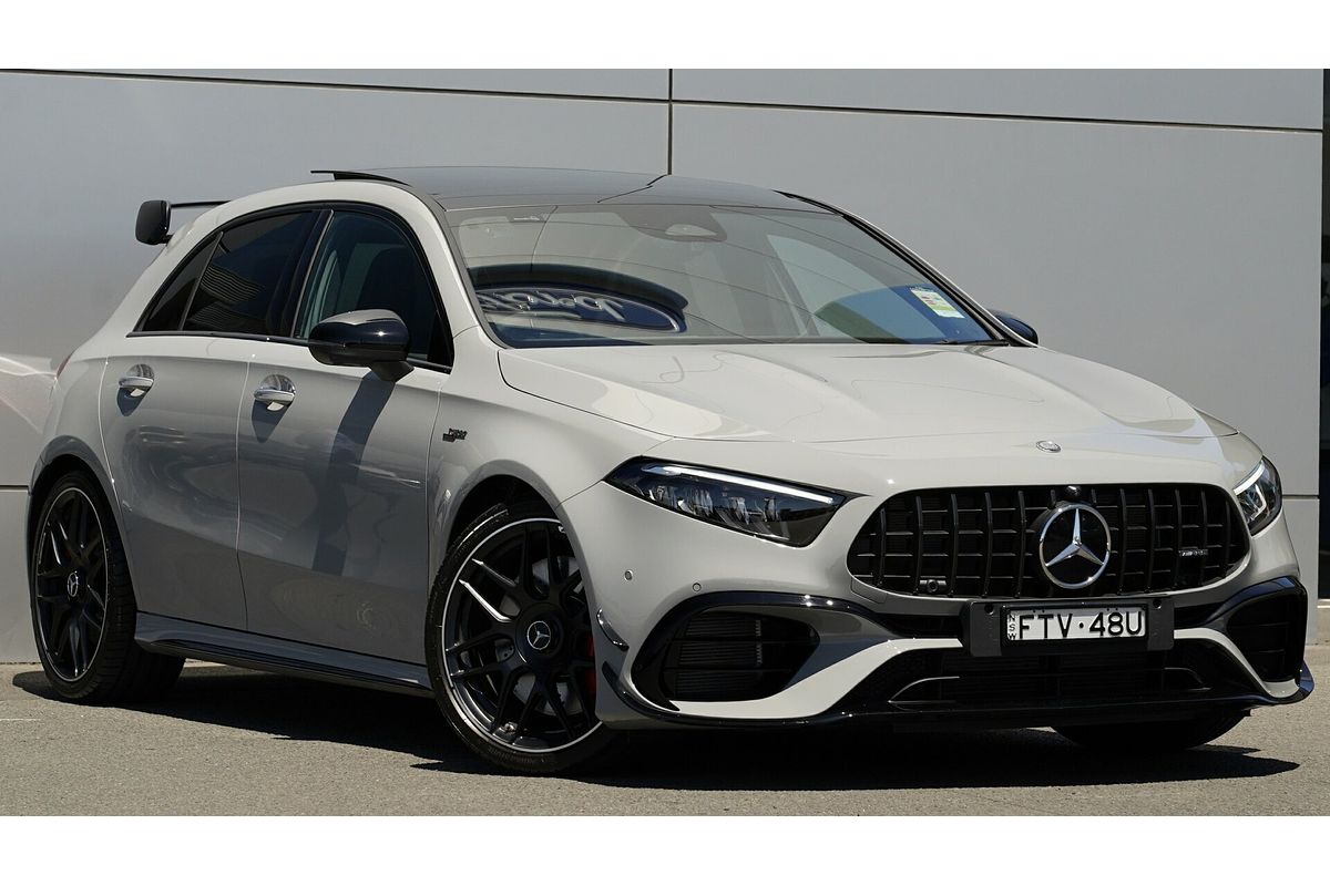 2025 Mercedes-Benz A-Class A45 AMG S Edition R+ W177