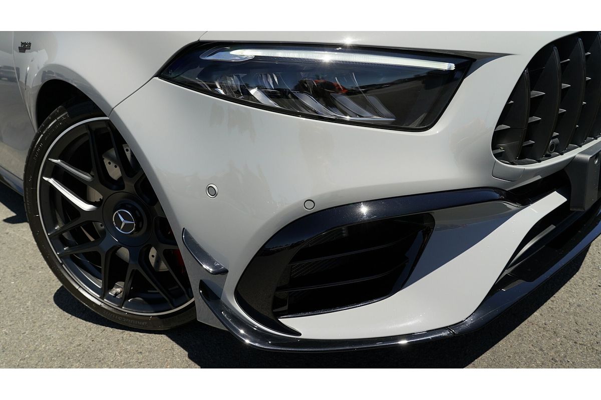 2025 Mercedes-Benz A-Class A45 AMG S Edition R+ W177