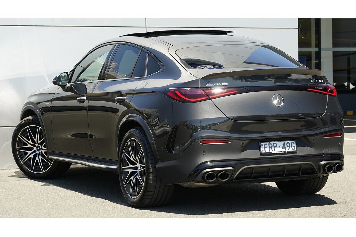 2025 Mercedes-Benz GLC-Class GLC43 AMG C254