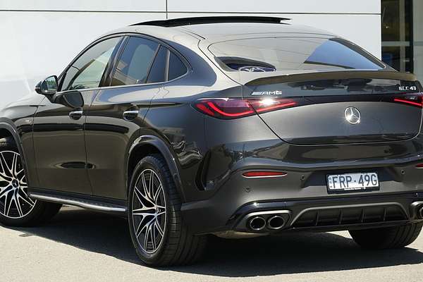 2025 Mercedes-Benz GLC-Class GLC43 AMG C254