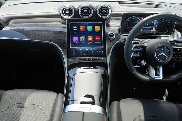 2025 Mercedes-Benz GLC-Class GLC43 AMG C254