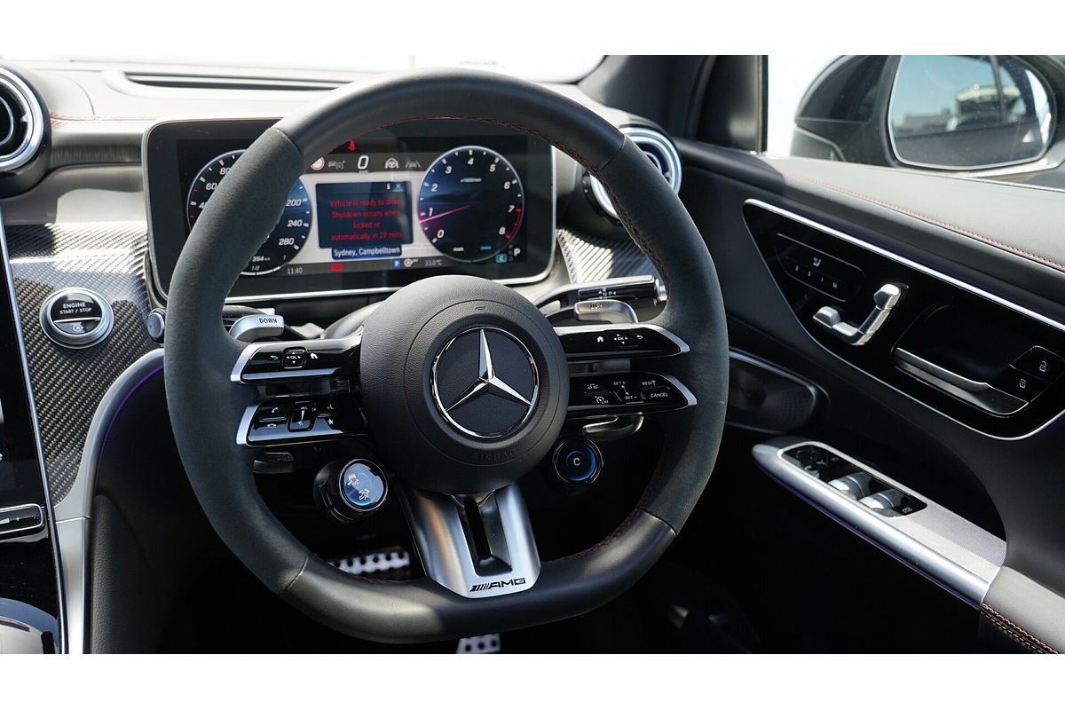 2025 Mercedes-Benz GLC-Class GLC43 AMG C254