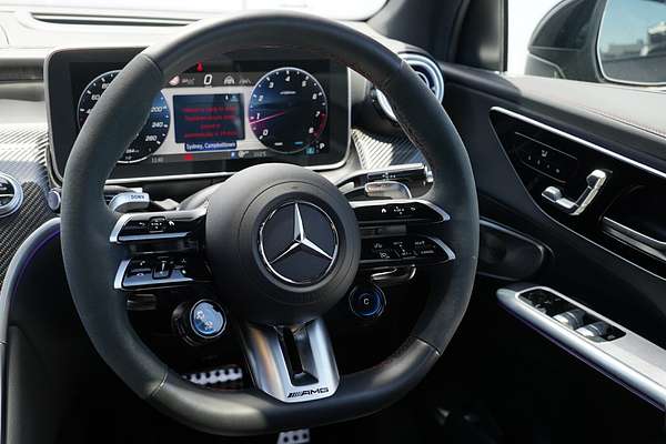 2025 Mercedes-Benz GLC-Class GLC43 AMG C254