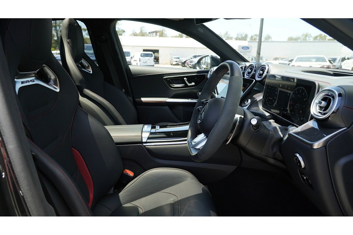 2025 Mercedes-Benz GLC-Class GLC43 AMG C254