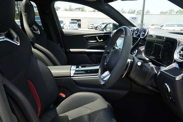 2025 Mercedes-Benz GLC-Class GLC43 AMG C254