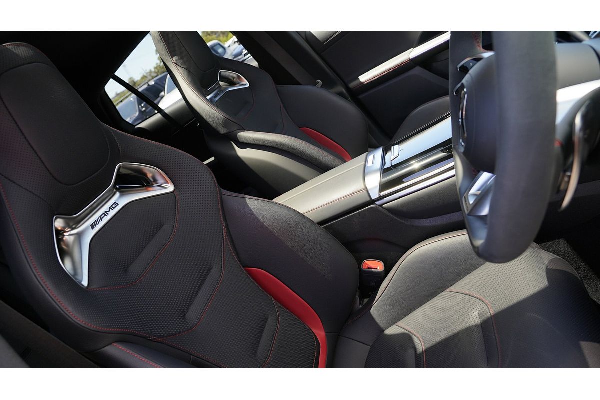 2025 Mercedes-Benz GLC-Class GLC43 AMG C254