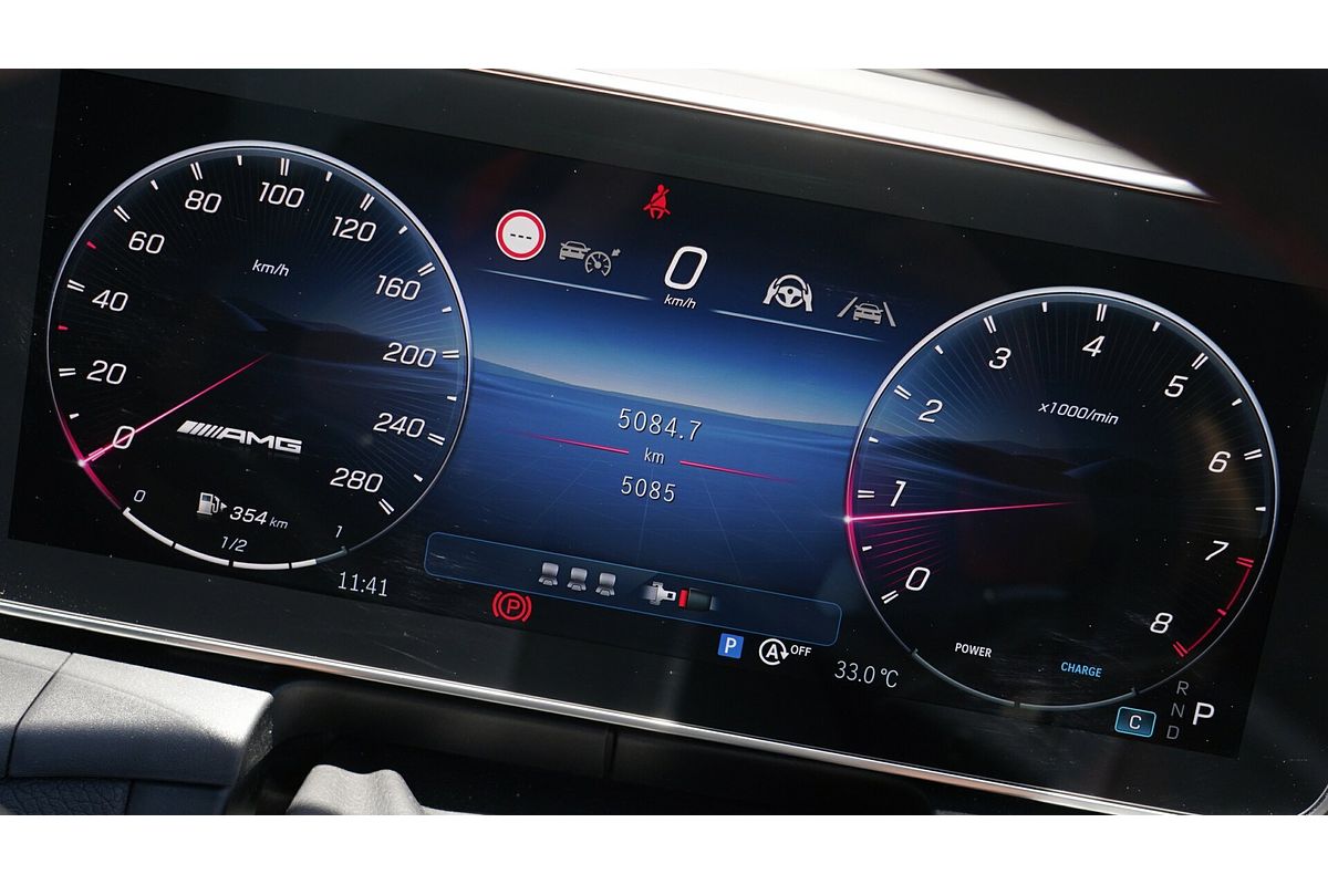 2025 Mercedes-Benz GLC-Class GLC43 AMG C254